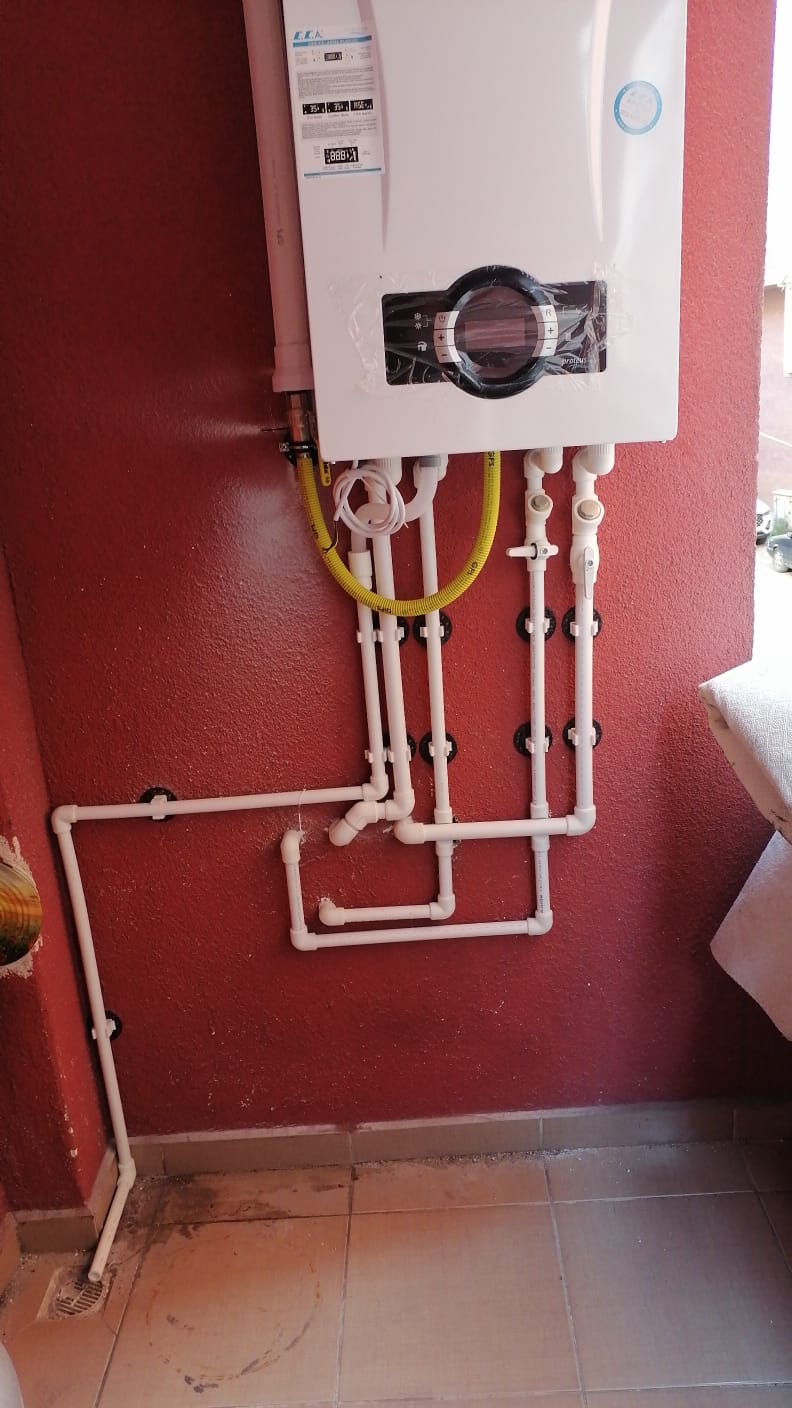 Samsun Doğalgaz Tesisatı Hizmetleri