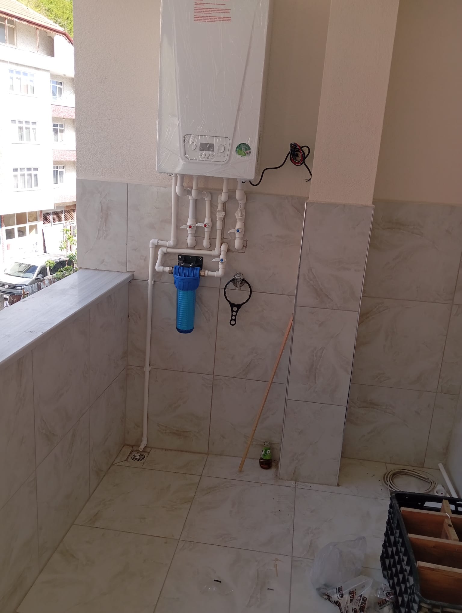 Samsun Acil Tesisat Hizmetleri